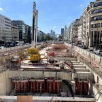 Parking des Sablons - Neuilly sur Seine